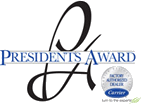 CARRIER PRESIDENT'S AWARD