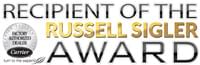 Russell Sigler Award